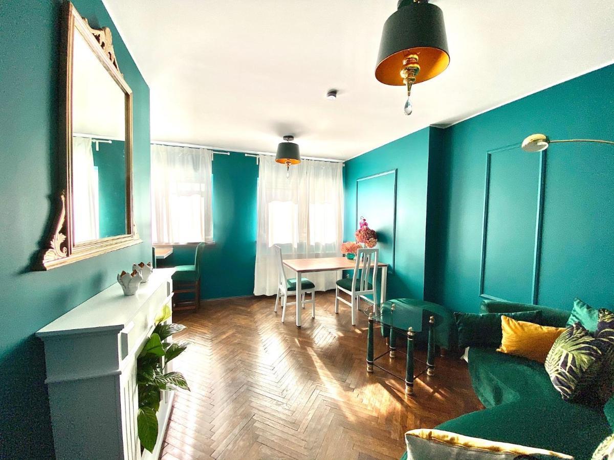 Dream Boutique Apartment 42M2 In The Heart Of Cracow Old Town كراكوفيا المظهر الخارجي الصورة