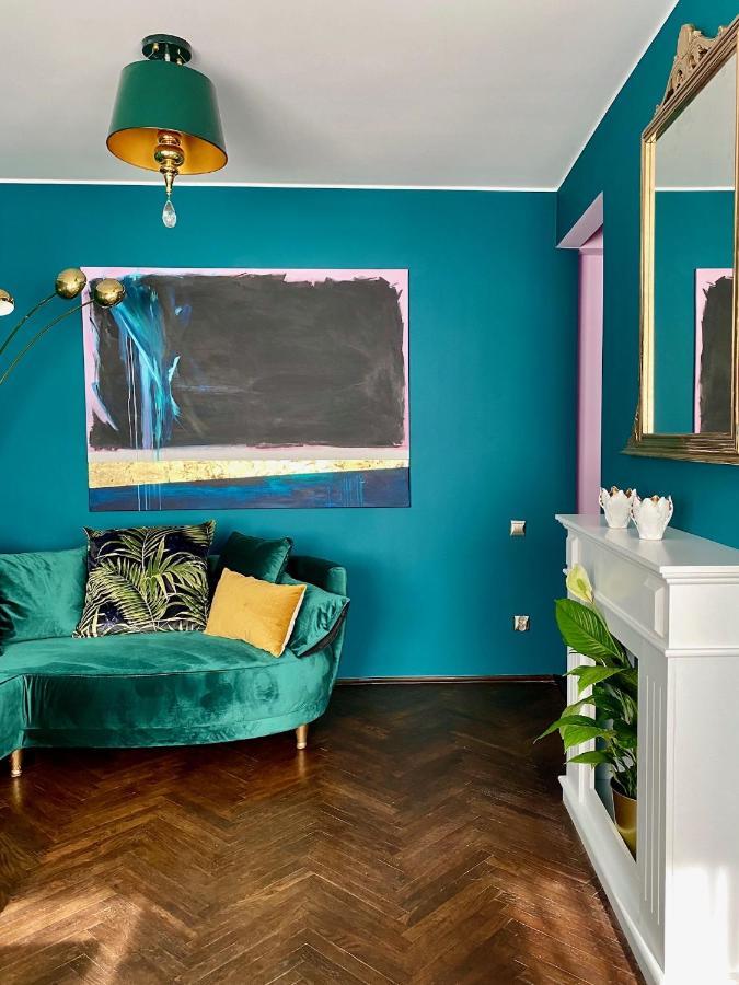 Dream Boutique Apartment 42M2 In The Heart Of Cracow Old Town كراكوفيا المظهر الخارجي الصورة