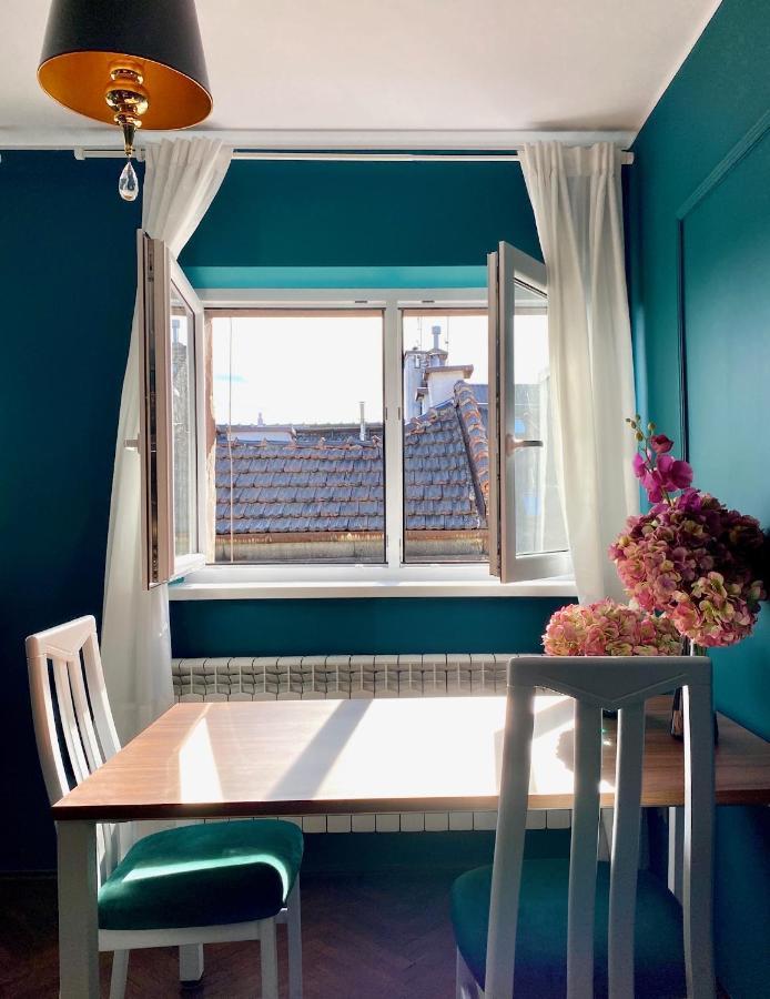 Dream Boutique Apartment 42M2 In The Heart Of Cracow Old Town كراكوفيا المظهر الخارجي الصورة
