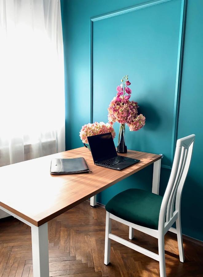 Dream Boutique Apartment 42M2 In The Heart Of Cracow Old Town كراكوفيا المظهر الخارجي الصورة